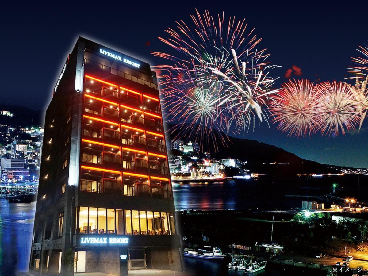 Livemax Resort Atami Sea Front Exteriér fotografie