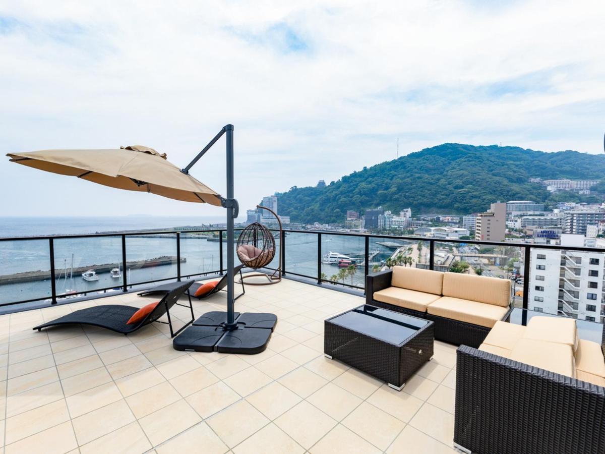 Livemax Resort Atami Sea Front Exteriér fotografie