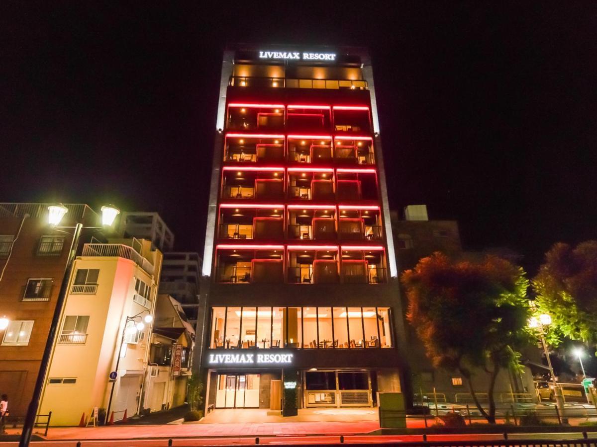 Livemax Resort Atami Sea Front Exteriér fotografie