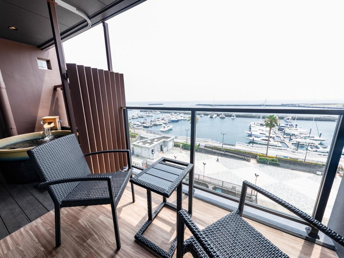 Livemax Resort Atami Sea Front Exteriér fotografie
