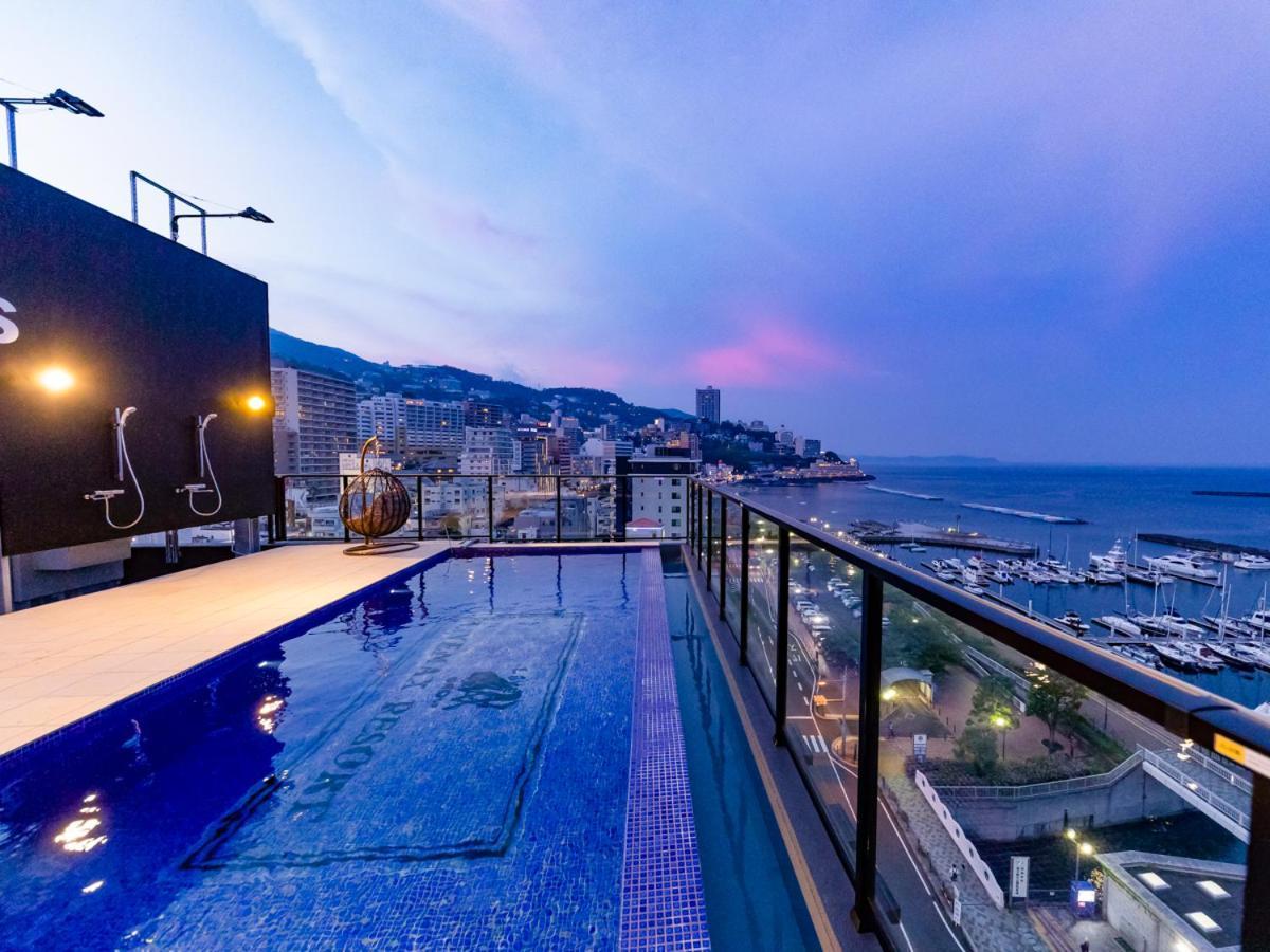 Livemax Resort Atami Sea Front Exteriér fotografie