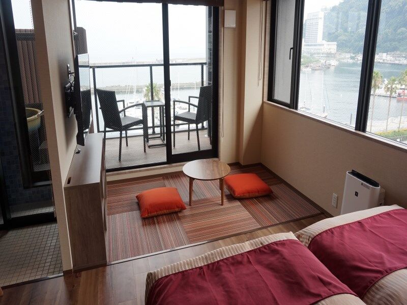 Livemax Resort Atami Sea Front Exteriér fotografie