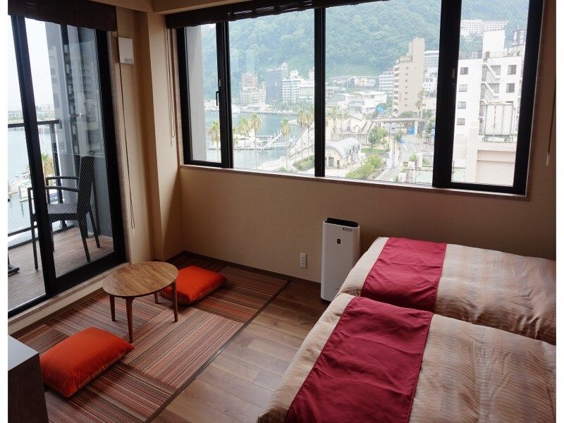 Livemax Resort Atami Sea Front Exteriér fotografie